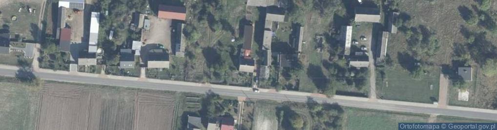 Zdjęcie satelitarne Swoboda ul.