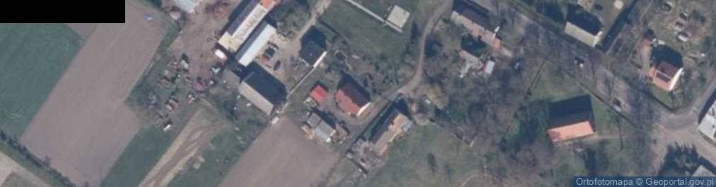 Zdjęcie satelitarne Swochowo ul.