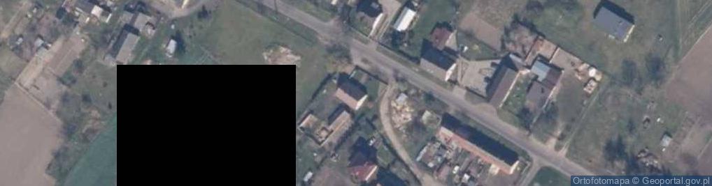Zdjęcie satelitarne Swochowo ul.