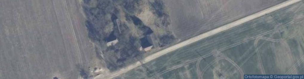 Zdjęcie satelitarne Swołowo ul.