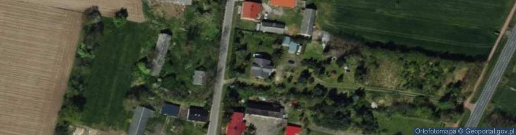 Zdjęcie satelitarne Sworawa ul.