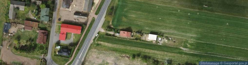 Zdjęcie satelitarne Sworawa ul.