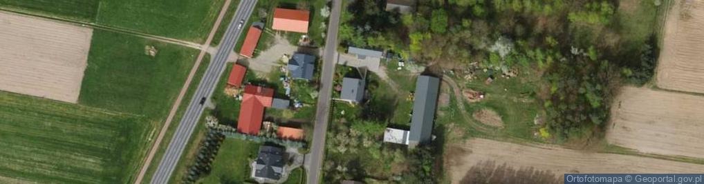 Zdjęcie satelitarne Sworawa ul.