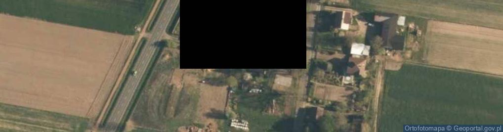 Zdjęcie satelitarne Sworawa ul.