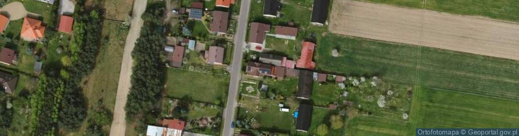 Zdjęcie satelitarne Sworawa ul.