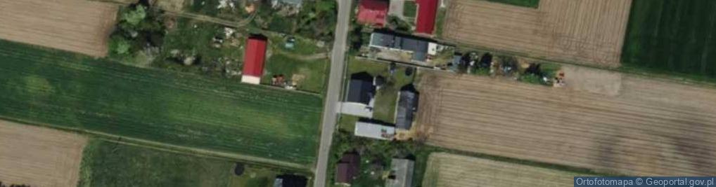 Zdjęcie satelitarne Sworawa ul.