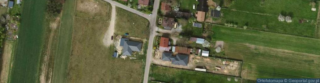 Zdjęcie satelitarne Sworawa ul.