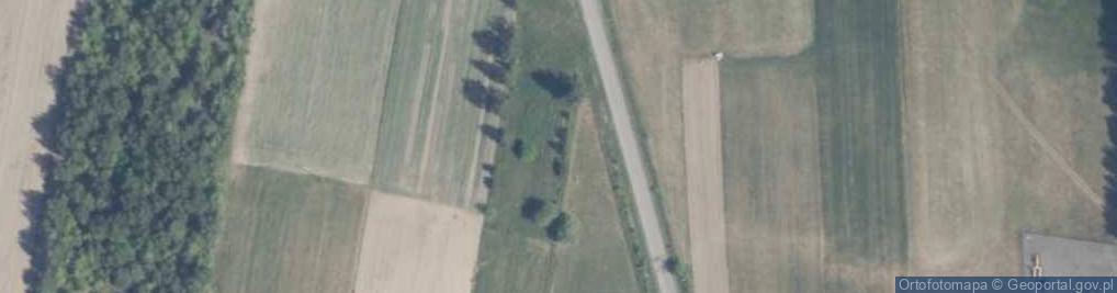 Zdjęcie satelitarne Sworzyce ul.