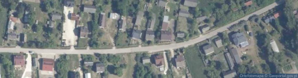 Zdjęcie satelitarne Sworzyce ul.