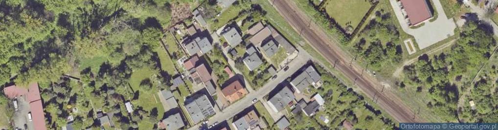 Zdjęcie satelitarne św. Jana ul.