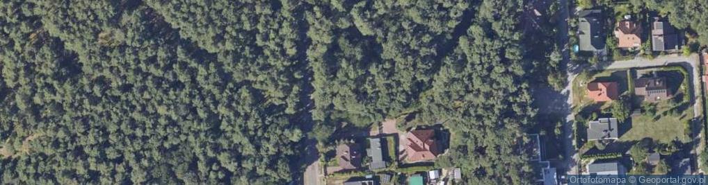 Zdjęcie satelitarne Światowida ul.