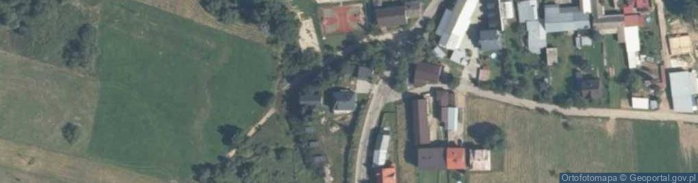 Zdjęcie satelitarne Świętej Trójcy ul.
