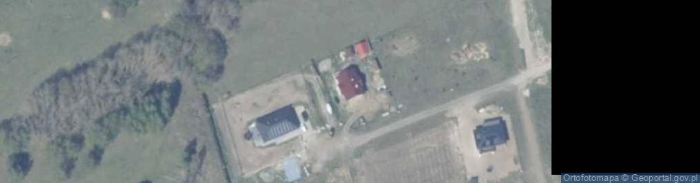 Zdjęcie satelitarne Świętego Mikołaja ul.