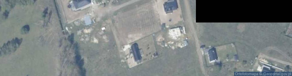 Zdjęcie satelitarne Świętego Mikołaja ul.