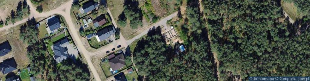 Zdjęcie satelitarne Świńki Jakuba, abp. ul.