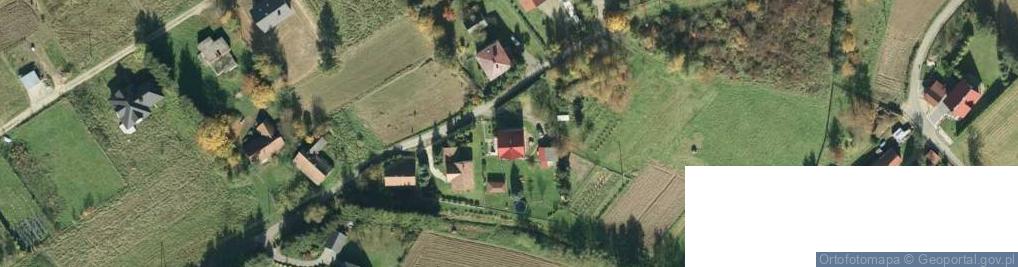 Zdjęcie satelitarne św. Józefa ul.