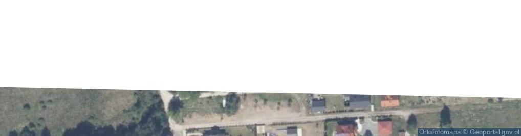 Zdjęcie satelitarne Świerkowa ul.