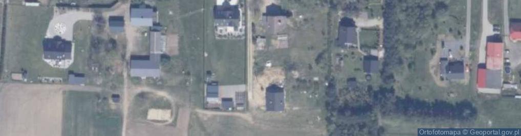 Zdjęcie satelitarne św. Józefa ul.