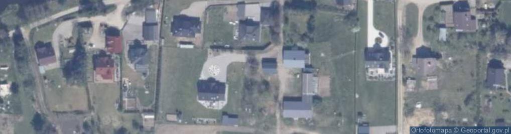 Zdjęcie satelitarne św. Józefa ul.