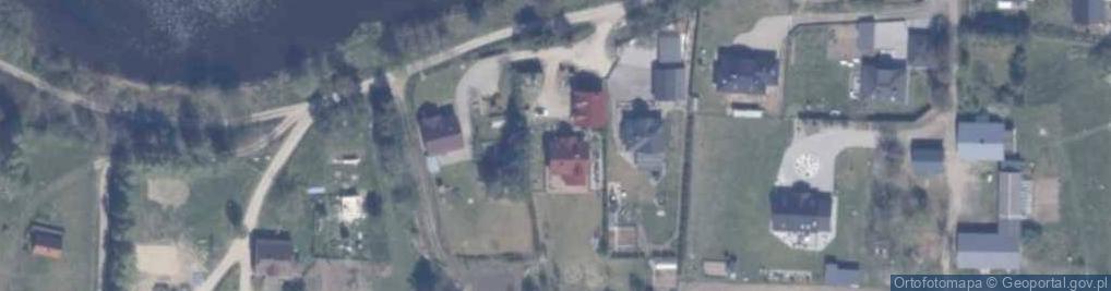 Zdjęcie satelitarne św. Józefa ul.