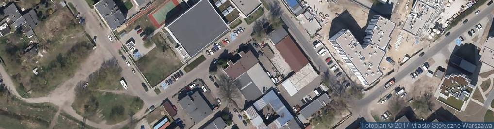 Zdjęcie satelitarne Świdnicka ul.