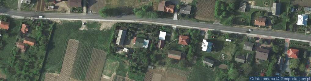 Zdjęcie satelitarne św. Jakuba ul.