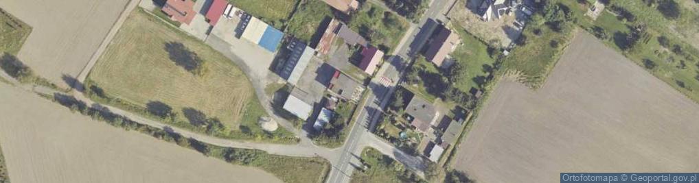 Zdjęcie satelitarne Święciechowska ul.