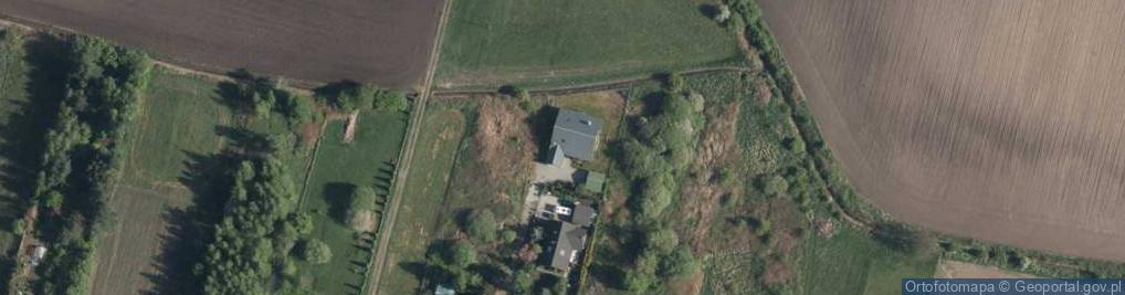 Zdjęcie satelitarne św. Józefa ul.