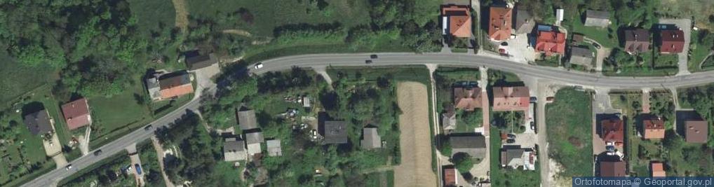 Zdjęcie satelitarne Świątnicka ul.