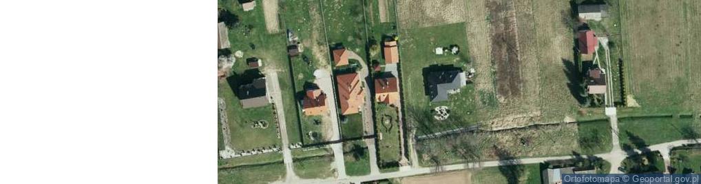 Zdjęcie satelitarne św. Kingi ul.