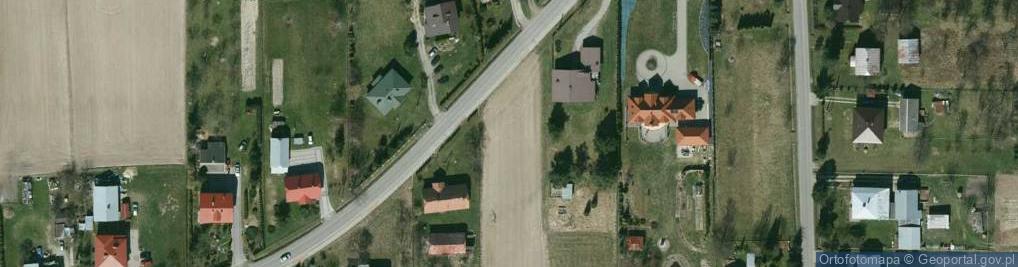 Zdjęcie satelitarne św. Jana ul.