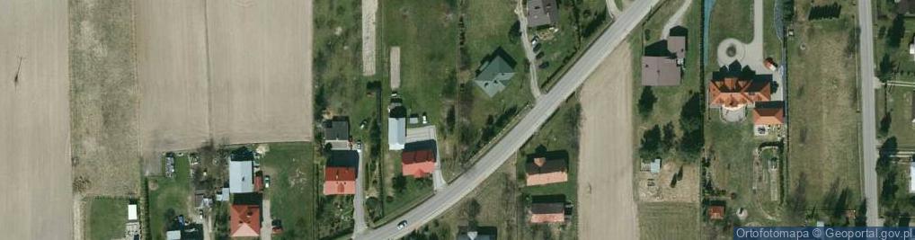 Zdjęcie satelitarne św. Jana ul.