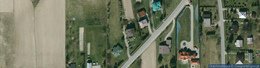 Zdjęcie satelitarne św. Jana ul.
