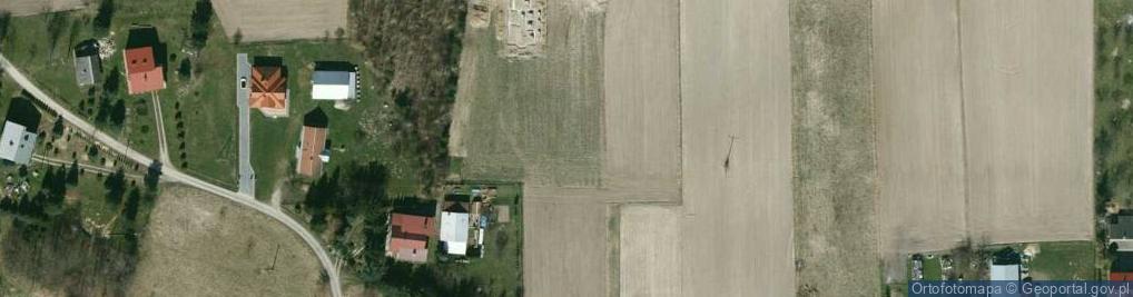 Zdjęcie satelitarne św. Jana ul.