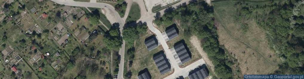 Zdjęcie satelitarne Świątnicka ul.
