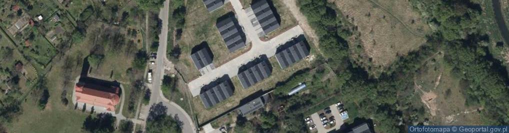 Zdjęcie satelitarne Świątnicka ul.