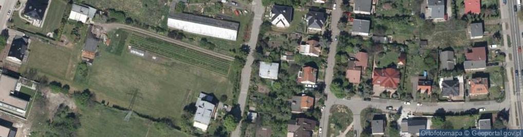 Zdjęcie satelitarne Świt ul.