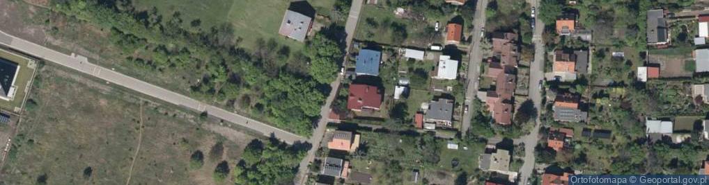 Zdjęcie satelitarne Świt ul.