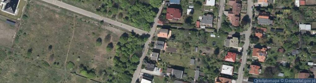 Zdjęcie satelitarne Świt ul.