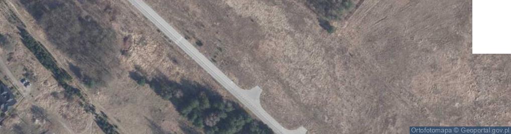 Zdjęcie satelitarne św. Michała ul.