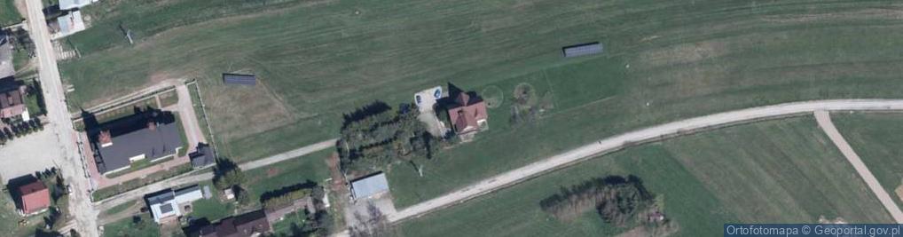 Zdjęcie satelitarne św. Wojciecha ul.