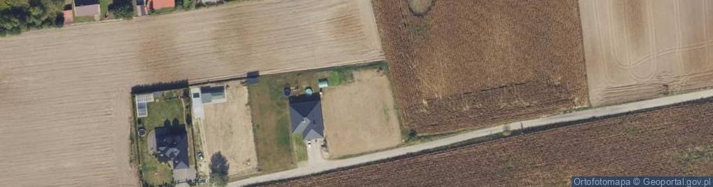 Zdjęcie satelitarne św. Jakuba ul.