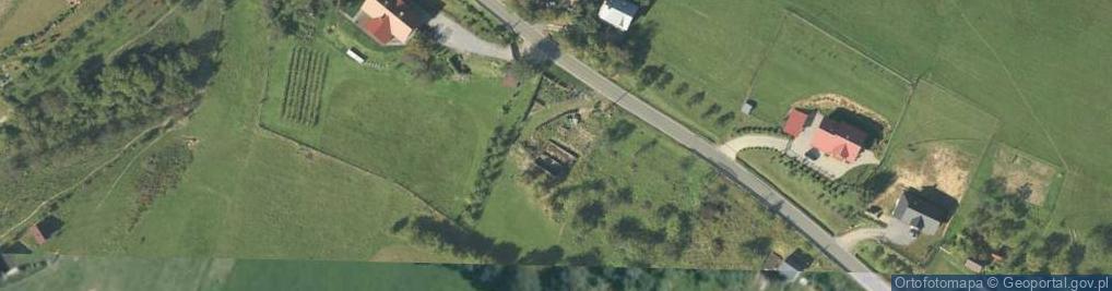 Zdjęcie satelitarne św. Jana Pawła II ul.