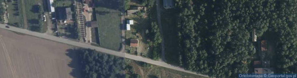 Zdjęcie satelitarne Swoboda ul.