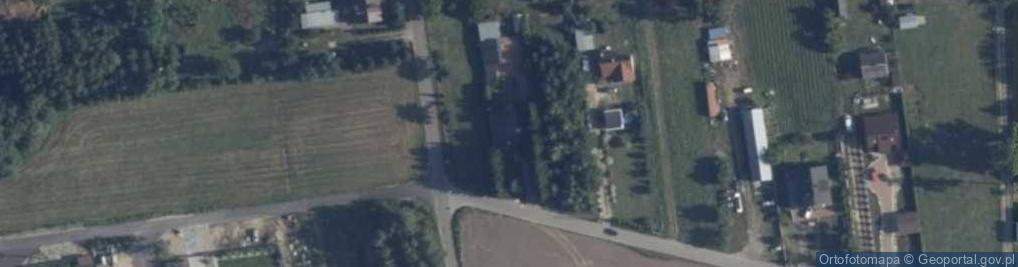 Zdjęcie satelitarne Swoboda ul.