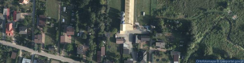 Zdjęcie satelitarne Swoboda ul.