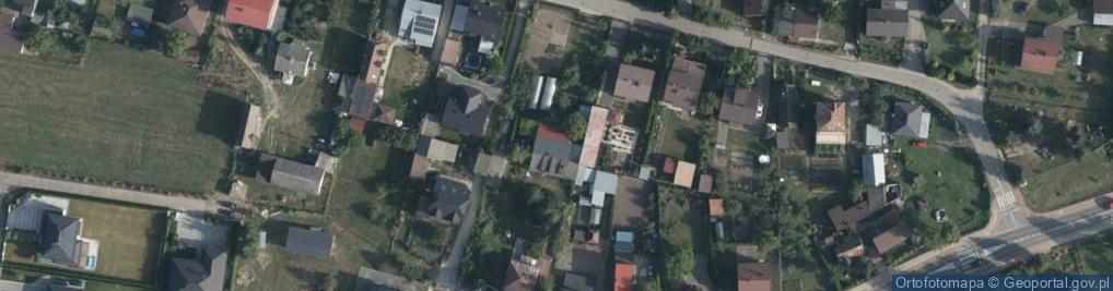 Zdjęcie satelitarne Swoboda ul.