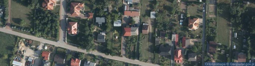 Zdjęcie satelitarne Swoboda ul.