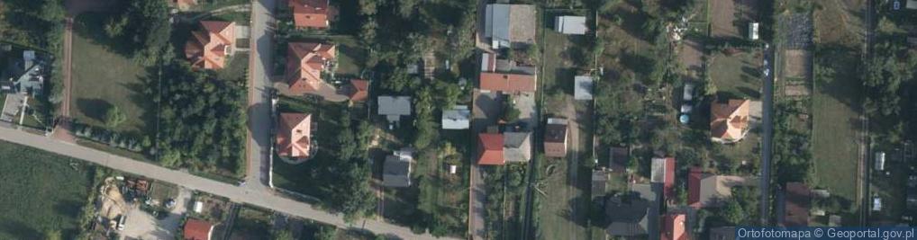 Zdjęcie satelitarne Swoboda ul.