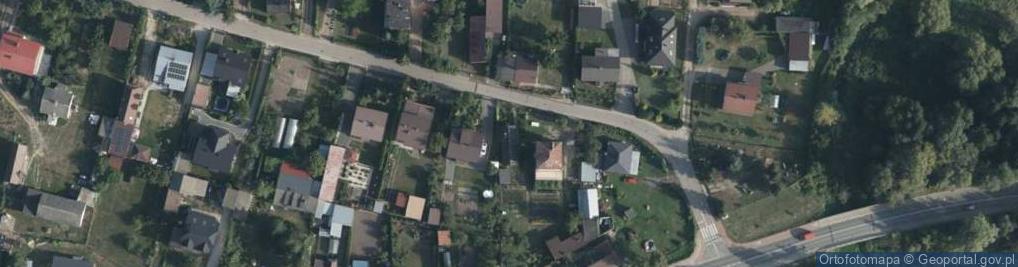 Zdjęcie satelitarne Swoboda ul.